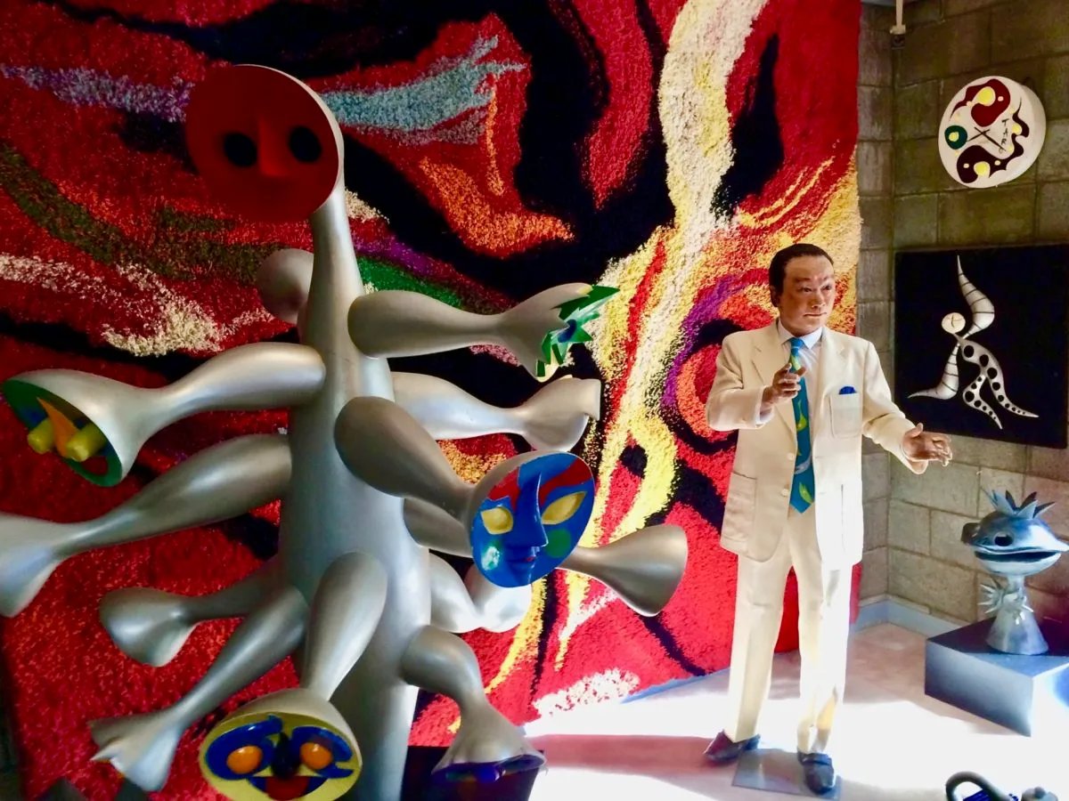 🎨 오카모토 타로 기념관 이미지 8